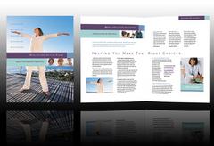 health-insurance-company-brochure-template