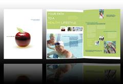 healthcare-systems-management-brochure-template