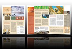 home-building-and-general-contracting-newsletter-template