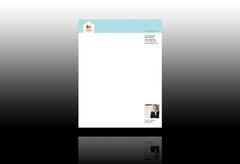 home-real-estate-letterhead-template