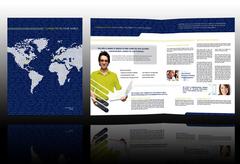 international-communications-brochure-template