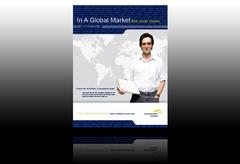 international-communications-flyer-template