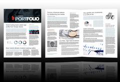 investment-securities-banking-newsletter-template