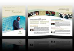 investments-retirement-management-brochure-template