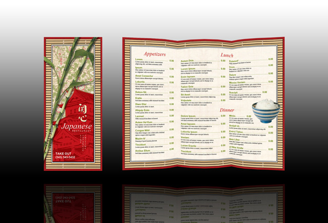 japanese-food-services-brochure-template