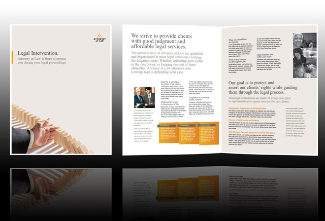 legal-guidance-counseling-brochure-template