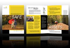 licensed-insurance-agent-brochure-template