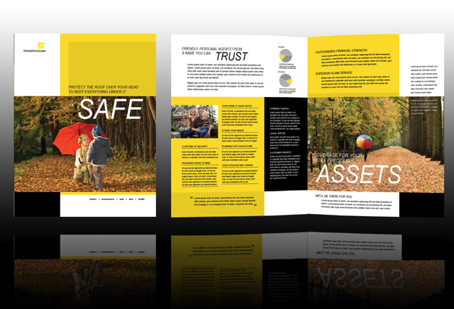 licensed-insurance-agent-brochure-template