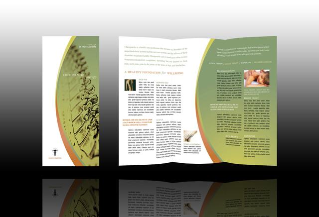 massage-and-chiropractic-therapy-tri-fold-brochure-template