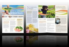 medical-and-health-insurance-provider-newsletter-template