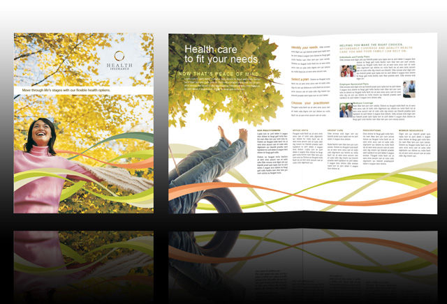 medical-and-health-provider-half-fold-brochure-template