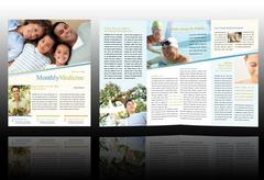 medical-clinic-newsletter-template