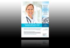 medical-records-flyer-template