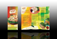 mexican-food-services-brochure-template