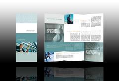 money-management-services-brochure-template