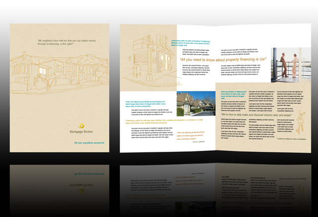 mortgage-lending-brochure-template