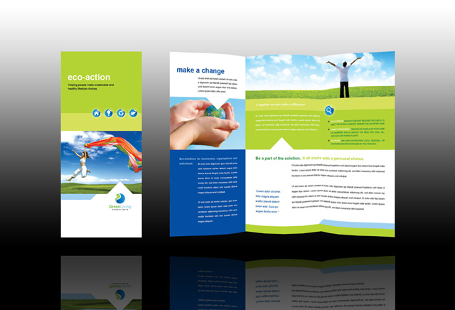 natural-green-living-tri-fold-brochure-template