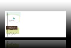 natural-massage-and-spa-envelope-template