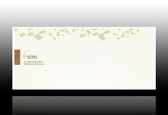 natural-organic-health-center-envelope-template