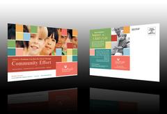 non-profit-childrens-organization-postcard-template