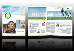 non-profit-for-disabled-children-brochure-template