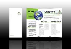non-profit-green-environmental-brochure-template