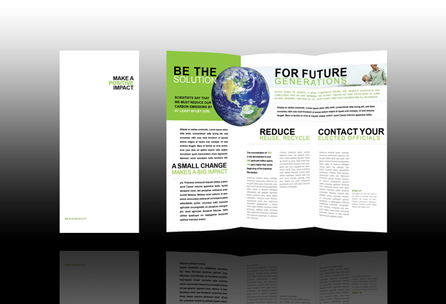 non-profit-green-environmental-brochure-template