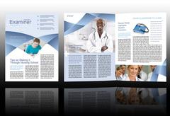 nursing-education-training-newsletter-template