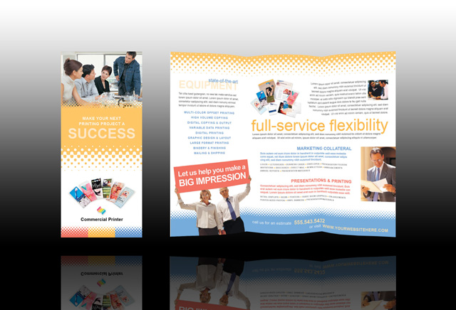 offset-printing-business-brochure-template