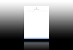 offset-printing-business-letterhead-template