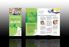personal-debt-counseling-brochure-template