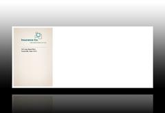 personal-life-insurance-agency-envelope-template