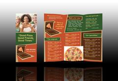 pizza-restaurant-brochure-template