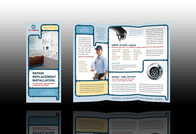 plumbing-repair-services-brochure-template