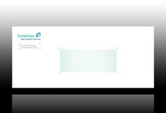 professional-dental-care-envelope-template