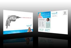 professional-dental-care-postcard-template