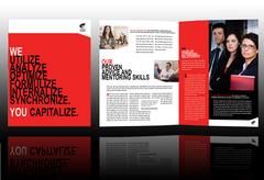 professional-development-coach-brochure-template