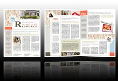 real-estate-for-sale-newsletter-template