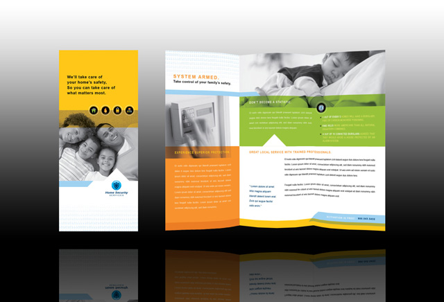 Security System Brochure