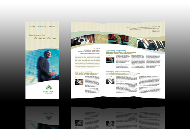 securities-investments-management-brochure-template
