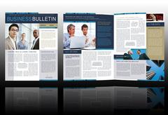 small-business-consulting-newsletter-template