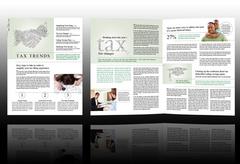 tax-accountant-newsletter-template