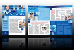 technology-consultant-newsletter-template