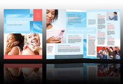 telecommunications-company-brochure-template