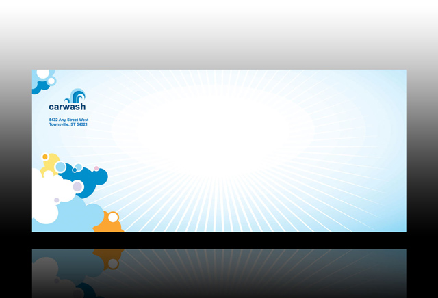vehicle-cleaning-and-care-envelope-template