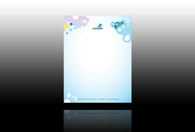 vehicle-cleaning-and-care-letterhead-template