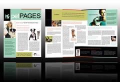 vet-animal-clinic-newsletter-template