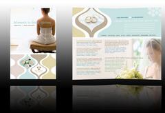wedding-store-brochure-template