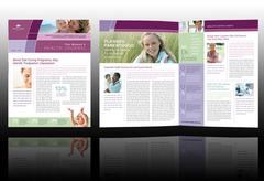 womens-health-services-newsletter-template