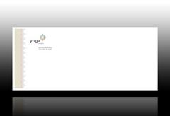 yoga-pilates-classes-envelope-template